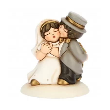 Top cake coppia classica - Thun