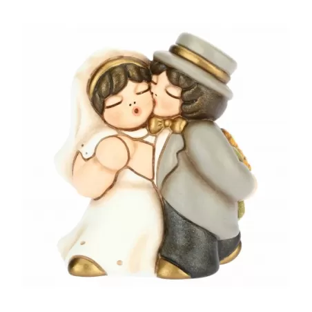 Coppia sposini classici - Thun