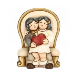 Coppia anniversario grande - Thun