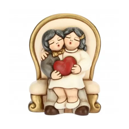 Coppia anniversario grande - Thun