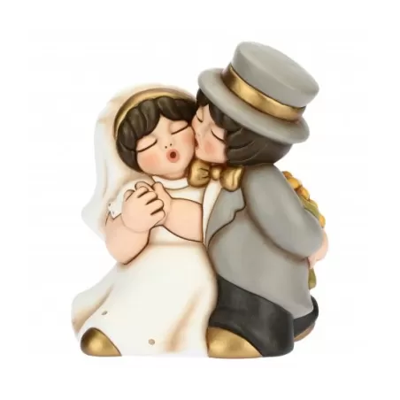 Coppia sposini Cm. 30 - Thun