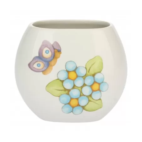 Porta spazzolini Porcellana - Thun