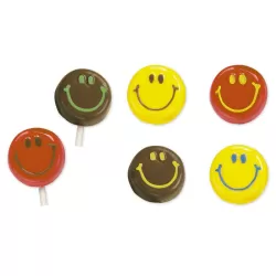 Stampo Cioccolatino Smile