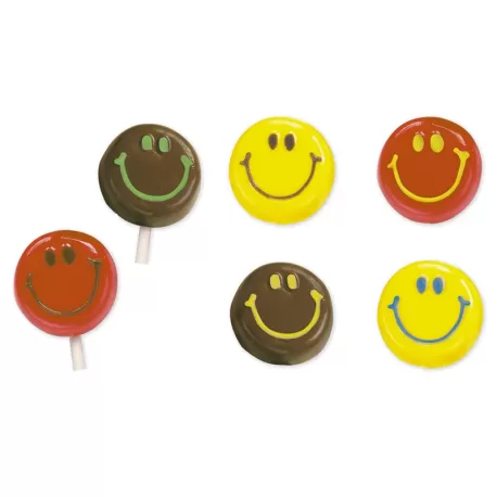 Stampo Cioccolatino Smile