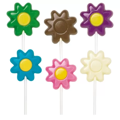 Stampo Cioccolatino Margherita