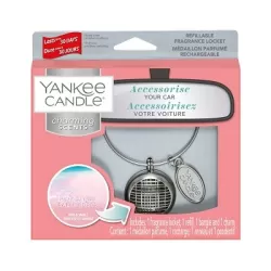 Pink Sands, Charming Scents Linear - Yankee Candle
