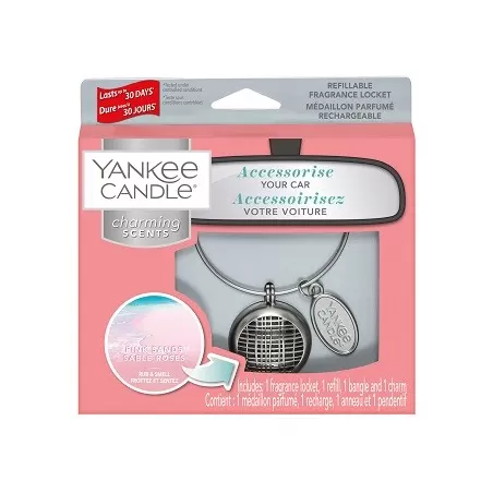 Pink Sands, Charming Scents Linear - Yankee Candle