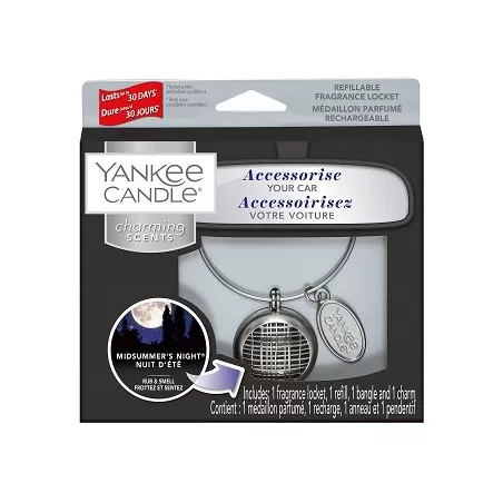 Midsummers Night, Charming Scents Linear - Yankee Candle