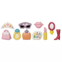 Stampo Cioccolatino Gingilli Ragazza