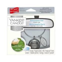 Clean Cotton, Charming Scents Linear - Yankee Candle