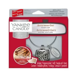 Sparkling Cinnamon, Charming Scents Square - Yankee Candle