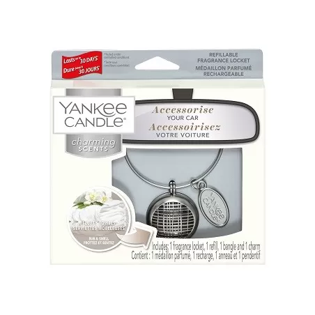 Fluffy Towels, Charming Scents Linear - Yankee Candle