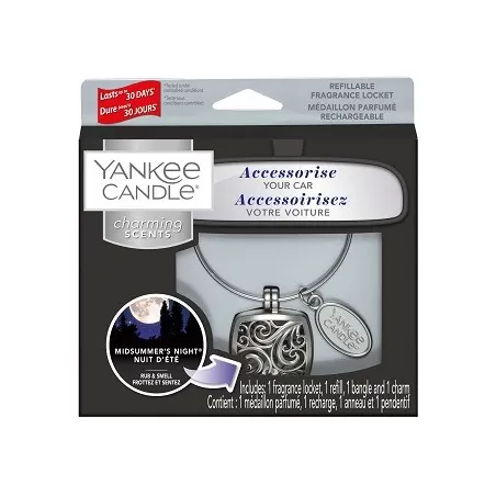 Midsummers Night, Charming Scents Square - Yankee Candle