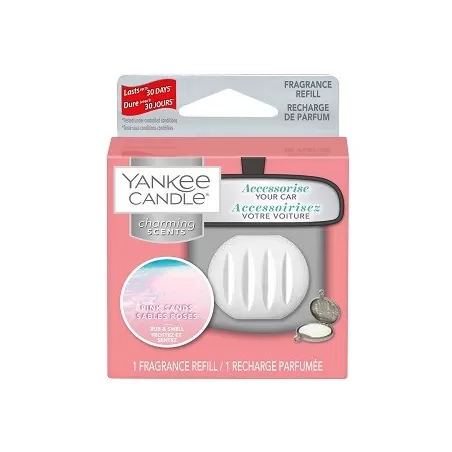 Pink Sands, Charming Scents Ricarica - Yankee Candle