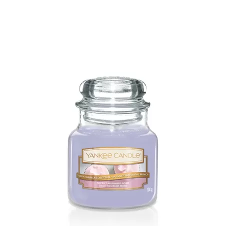 Sweet Morning Rose, Giara Piccola - Yankee Candle