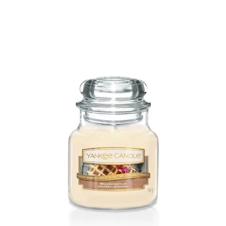 Belgian Waffles, Giara Piccola - Yankee Candle