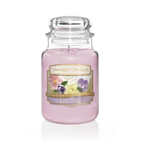 Floral Candy, Giara Grande - Yankee Candle