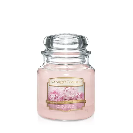 Blush Bouquet, Giara Media - Yankee Candle