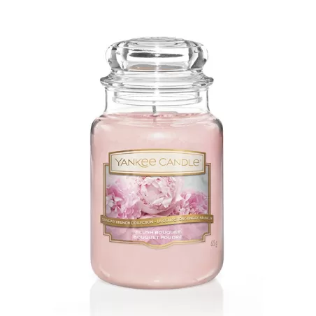 Blush Bouquet, Giara Grande - Yankee Candle