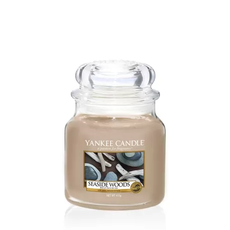 Seaside Woods, Giara Media - Yankee Candle