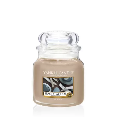 Seaside Woods, Giara Media - Yankee Candle