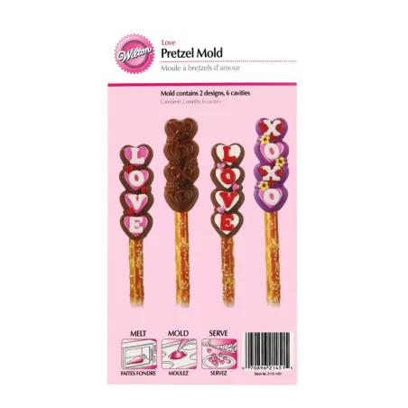 Stampo Cioccolatini/Candy Love