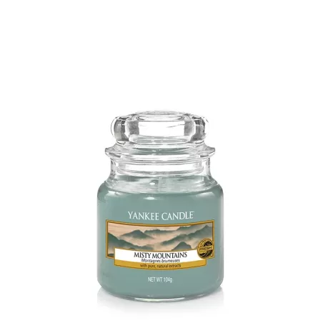 Misty Mountains, Giara Piccola - Yankee Candle