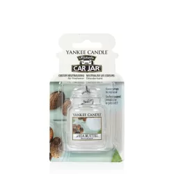 Shea Butter, Car Jar Ultimate - Yankee Candle