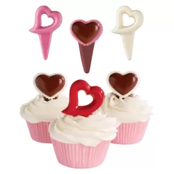 Stampo Cioccolatino/Candy Per Pick