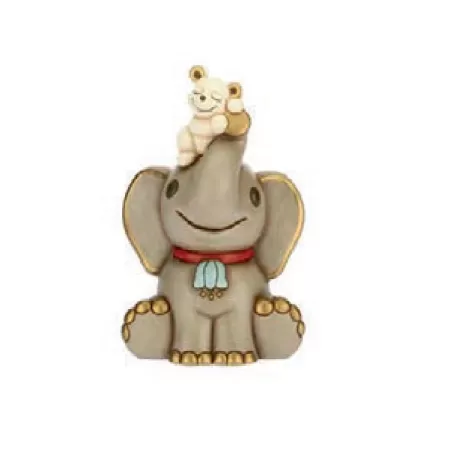 Special Thun club, Elefante con Topolino - Thun