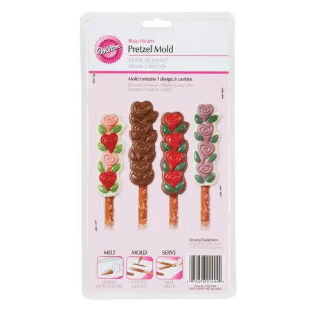 Stampo Cioccolatini/Candy Rose