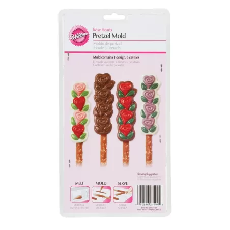 Stampo Cioccolatini/Candy Rose