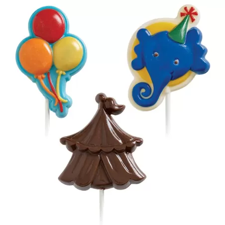 Stampo Ciocco/Lecca Circo