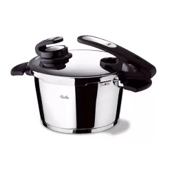 Pentola a pressione Vitavit edition digital lt. 6,0 Cm. 22 - Fissler