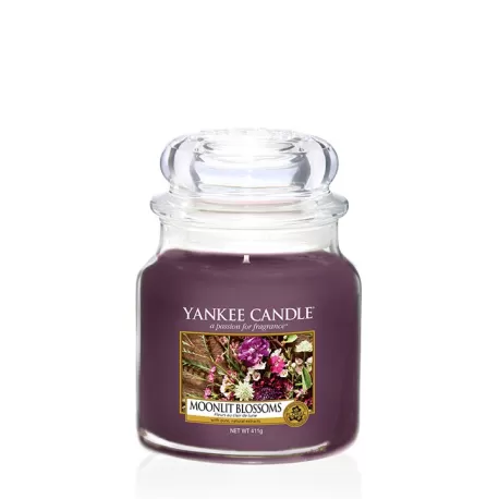 Moonlit Blossoms, Giara Media - Yankee Candle
