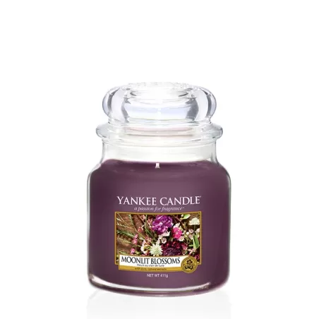 Moonlit Blossoms, Giara Media - Yankee Candle