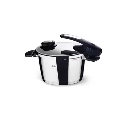 Pentola a pressione Vitavit edition design lt. 4,5 Cm. 22 - Fissler