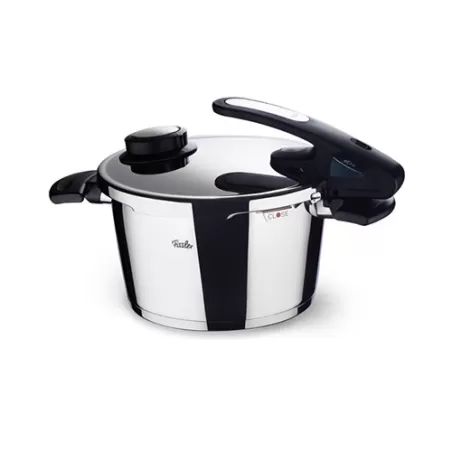 Pentola a pressione Vitavit edition design lt. 8,0 Cm. 26 - Fissler