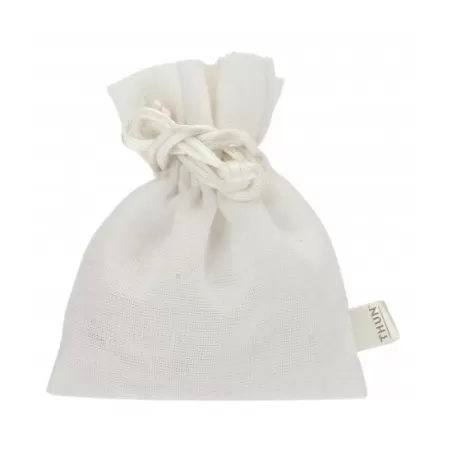 Sacchettino neutro bianco Cm. 9x11 - Thun
