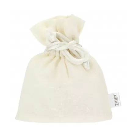 Sacchettino portaconfetti crema - Thun