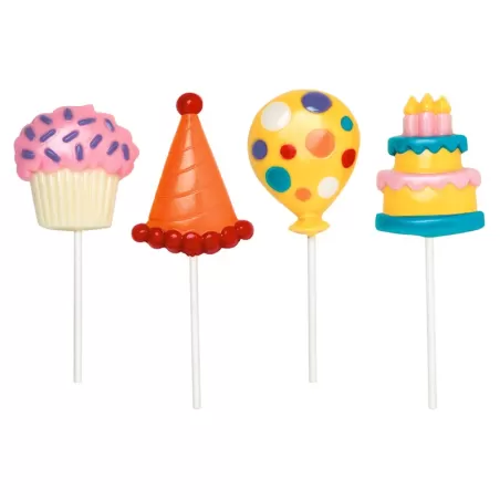 Stampo Ciocco/Lecca Party