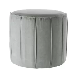 Pouf Cm. 44x40 h. - L'oca Nera