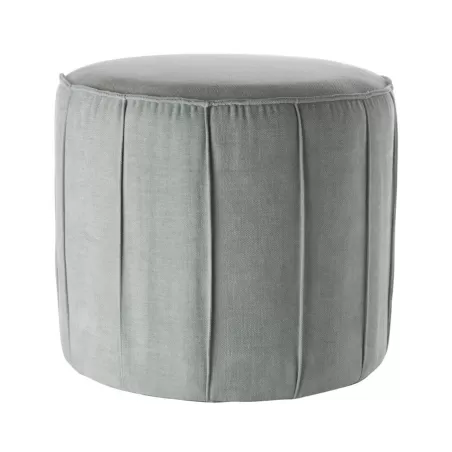 Pouf Cm. 44x40 h. - L'oca Nera