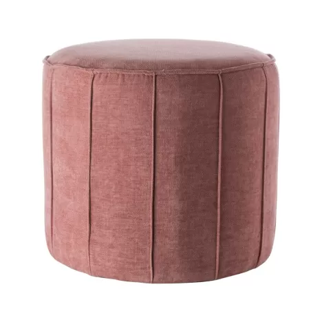 Pouf Cm. 44x40 h. - L'oca Nera