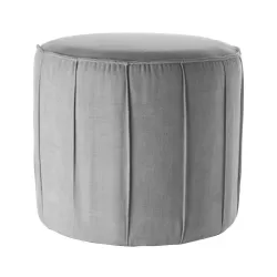 Pouf Cm. 44x40 h. - L'oca Nera