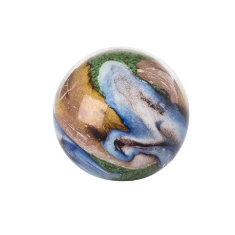 Sfera - Press-papier Cm. 10 - L'oca Nera