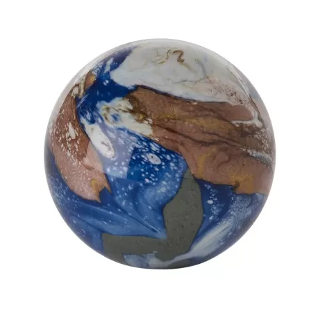 Sfera - Press-papier Cm. 10 - L'oca Nera