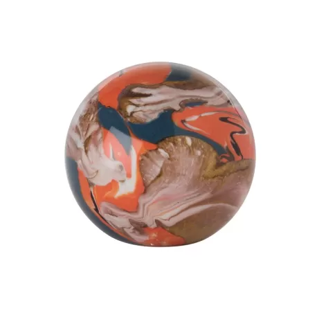 Sfera - Press-papier Cm. 10 - L'oca Nera