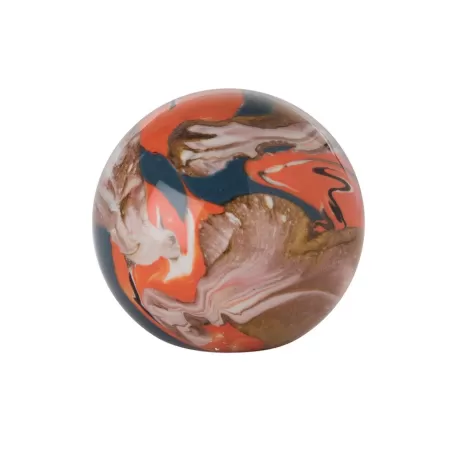 Sfera - Press-papier Cm. 10 - L'oca Nera