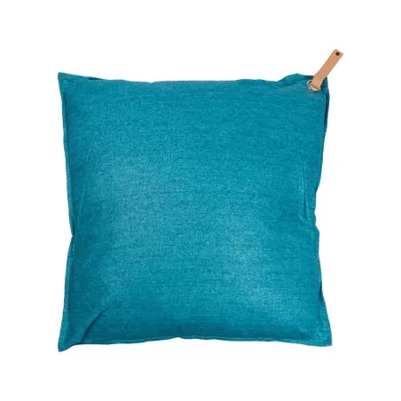 Cuscino azzurro Cm. 60x61 - L'oca Nera